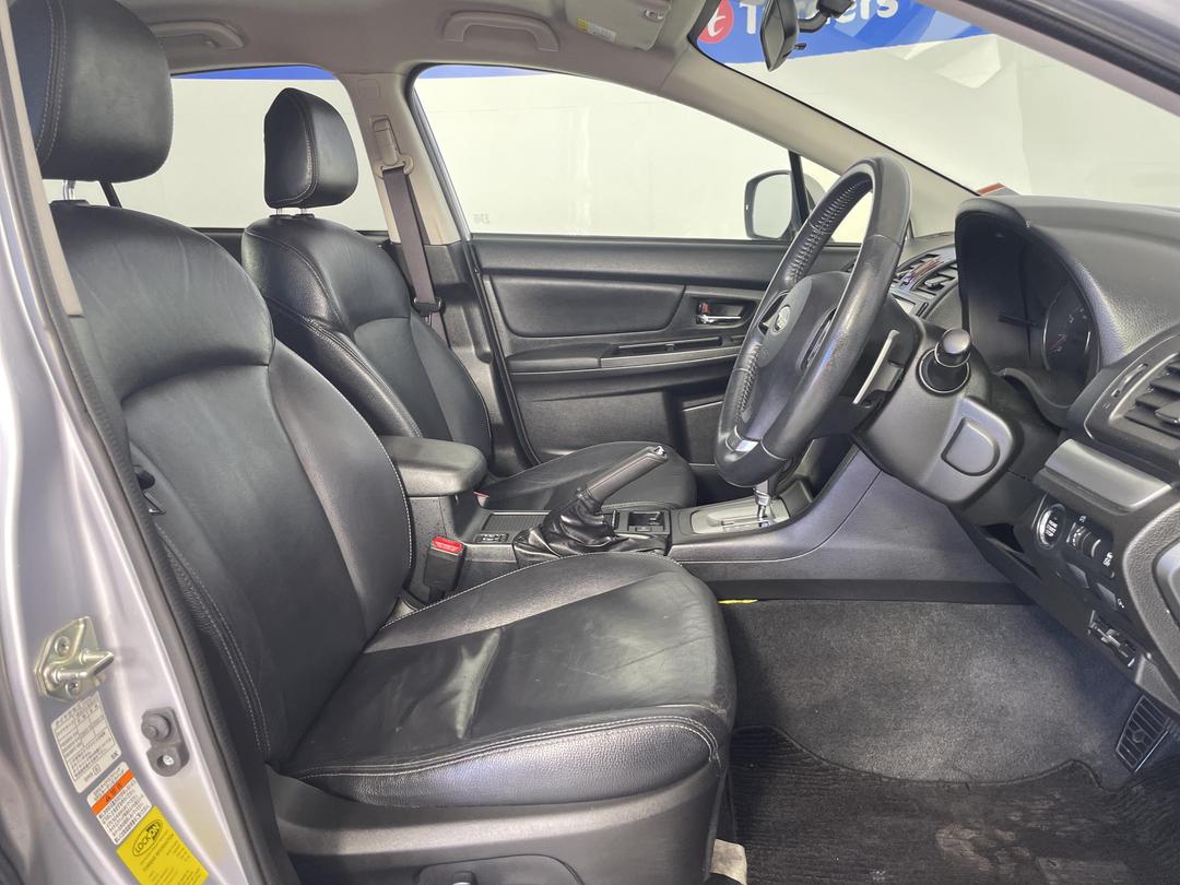 Photo '16' of Subaru Impreza