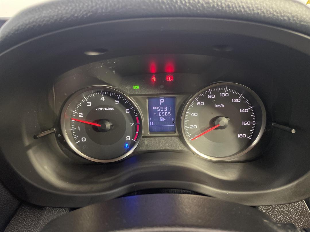 Photo '21' of Subaru Impreza