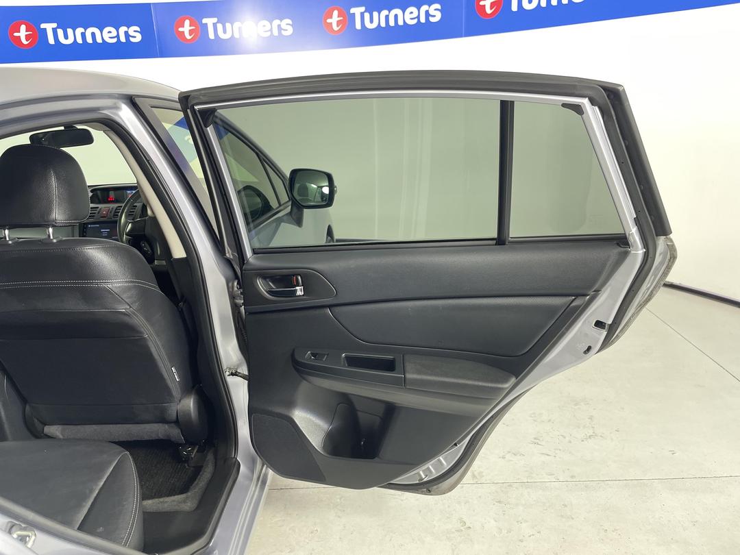 Photo '19' of Subaru Impreza