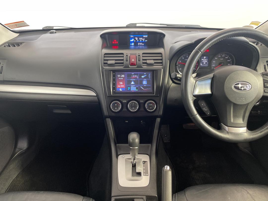 Photo '18' of Subaru Impreza