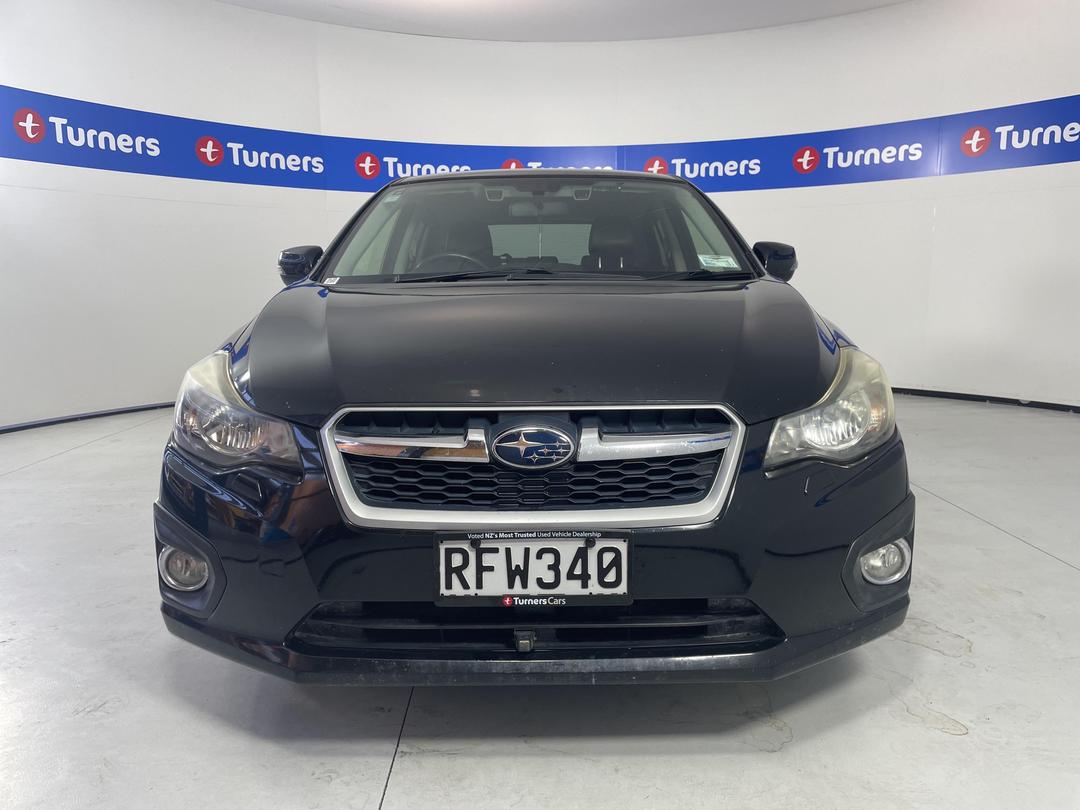 Photo '2' of Subaru Impreza