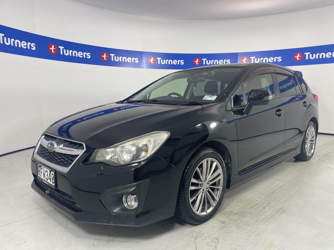 Photo '4' of Subaru Impreza