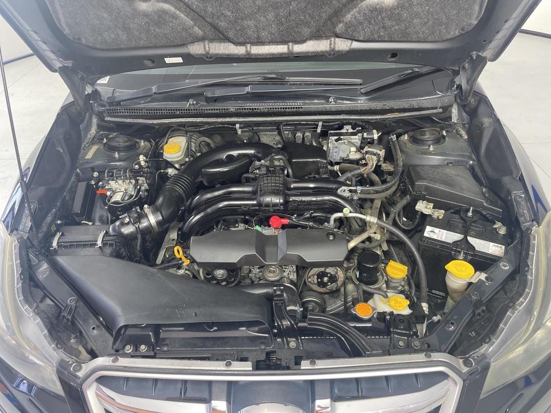 Photo '13' of Subaru Impreza