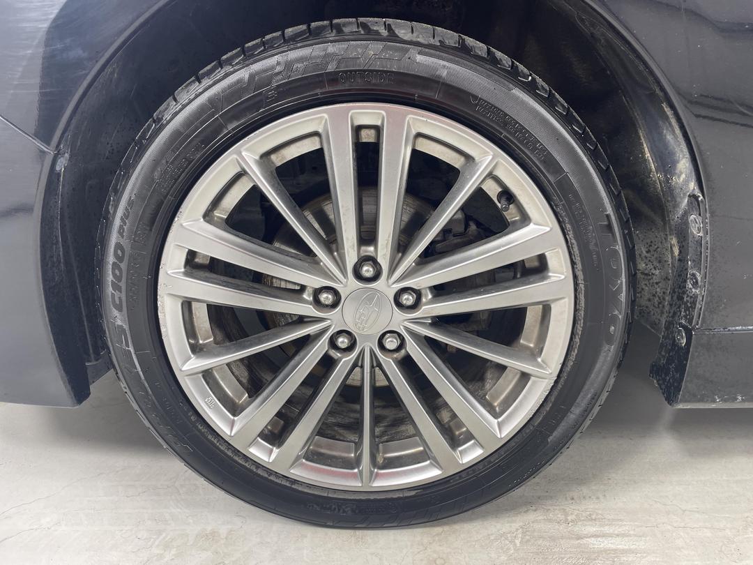 Photo '10' of Subaru Impreza