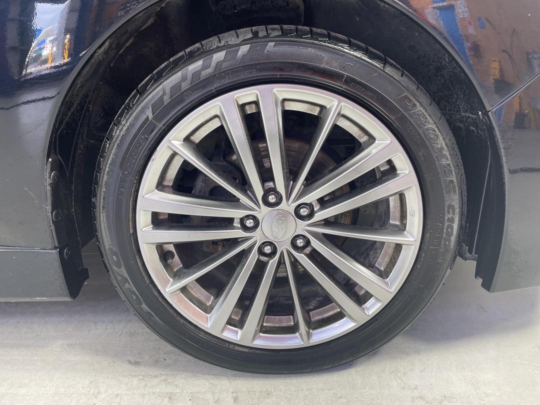 Photo '9' of Subaru Impreza