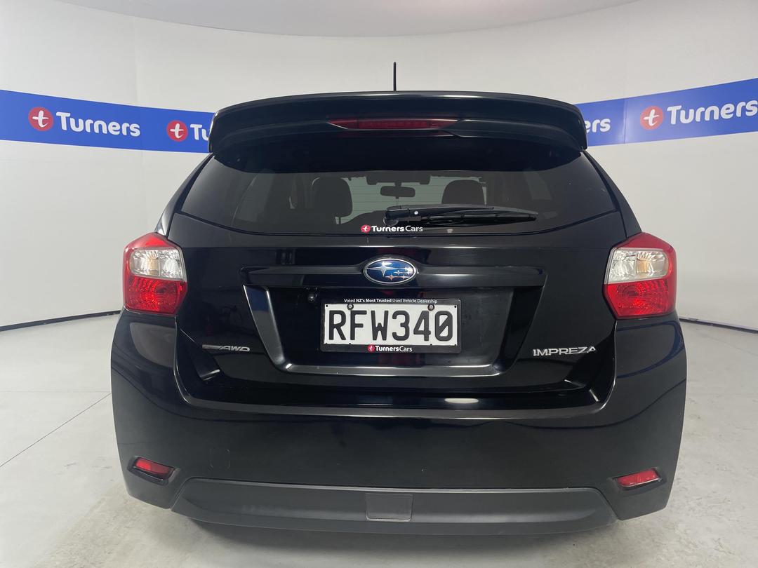 Photo '6' of Subaru Impreza