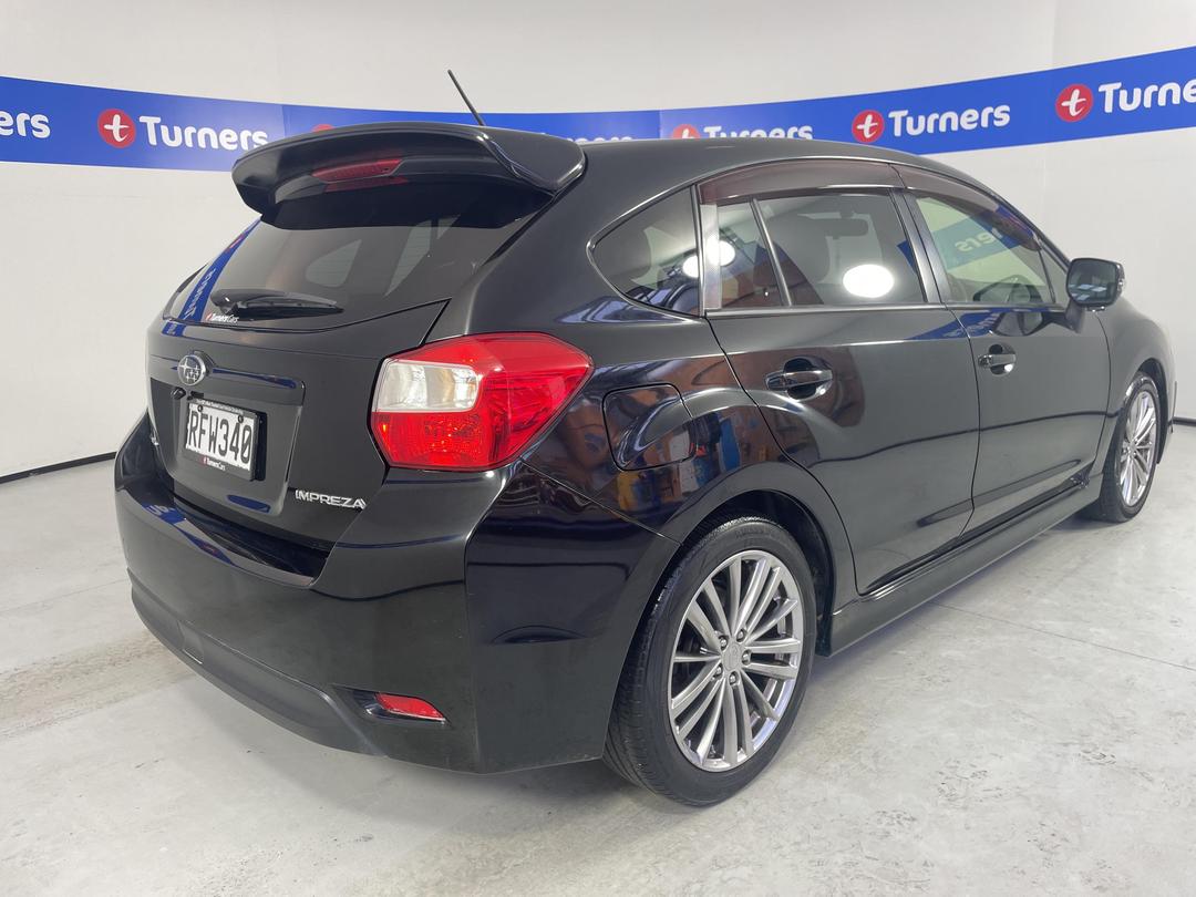 Photo '7' of Subaru Impreza