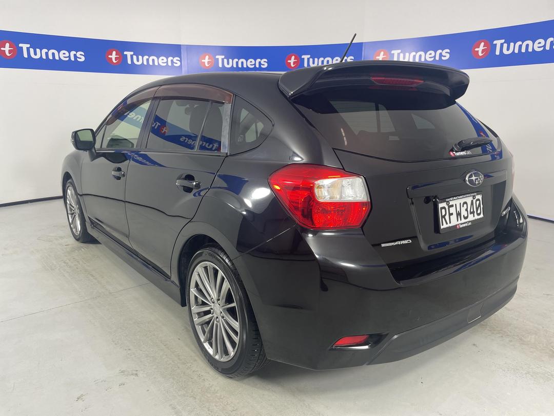 Photo '5' of Subaru Impreza