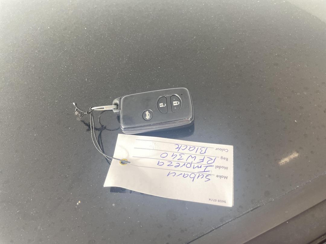 Photo '22' of Subaru Impreza