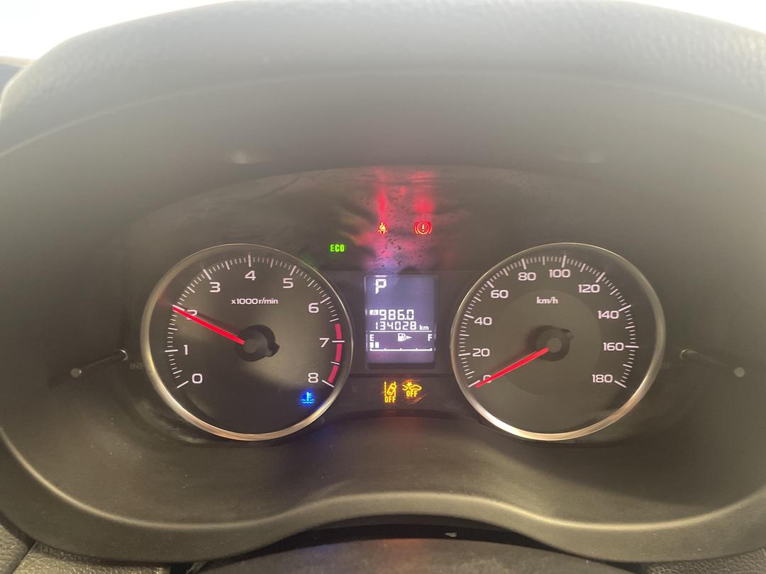 Photo '21' of Subaru Impreza