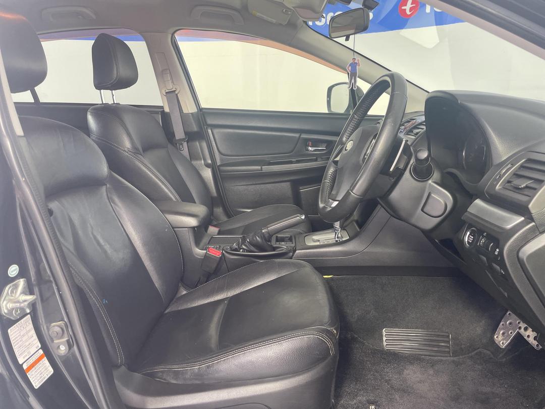 Photo '16' of Subaru Impreza