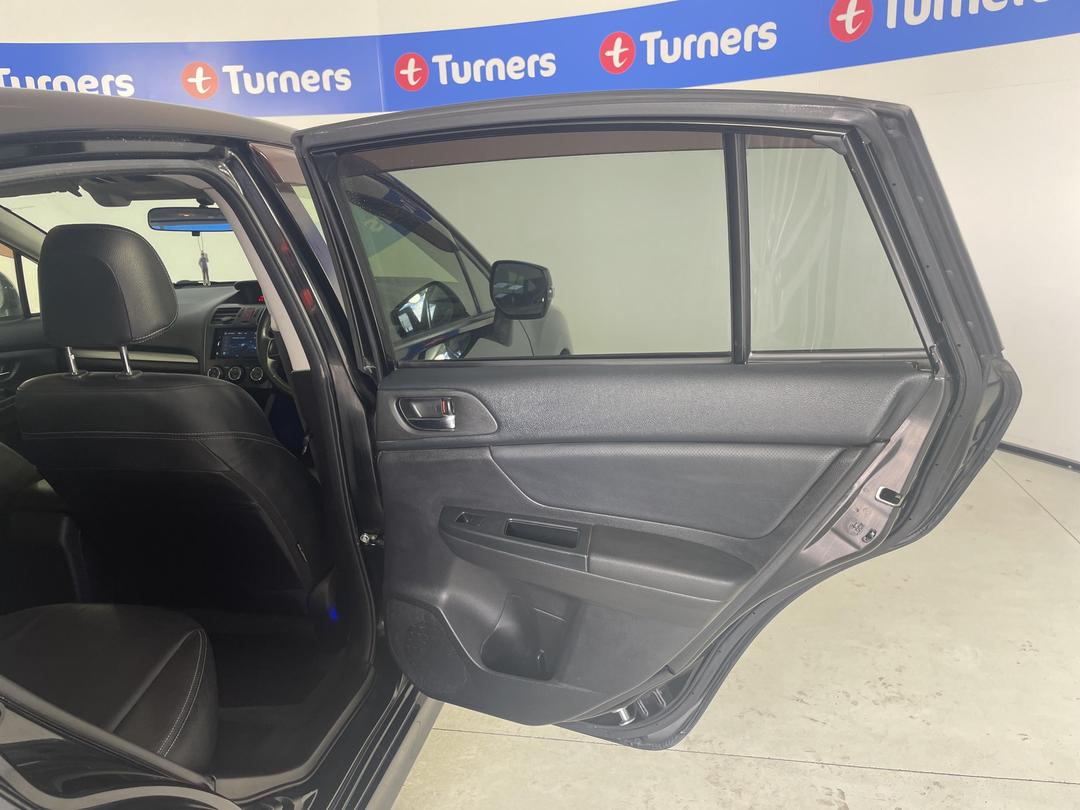 Photo '19' of Subaru Impreza