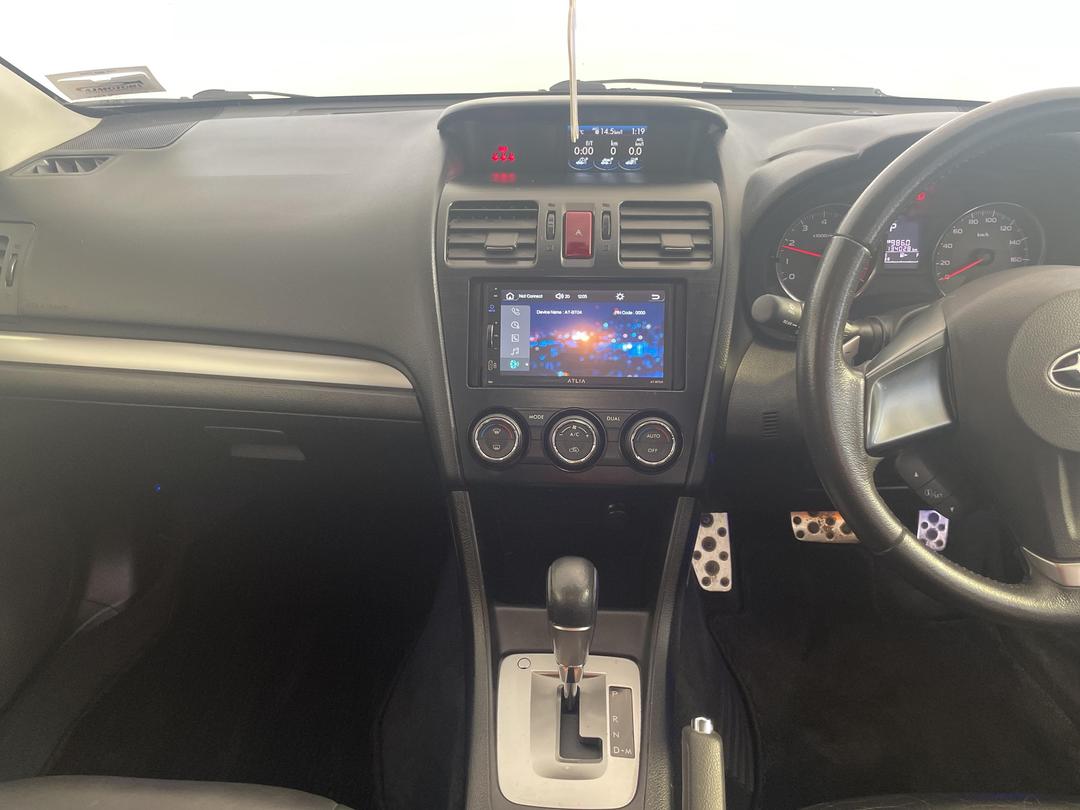 Photo '18' of Subaru Impreza