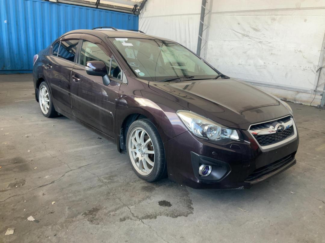 Photo '2' of Subaru Impreza