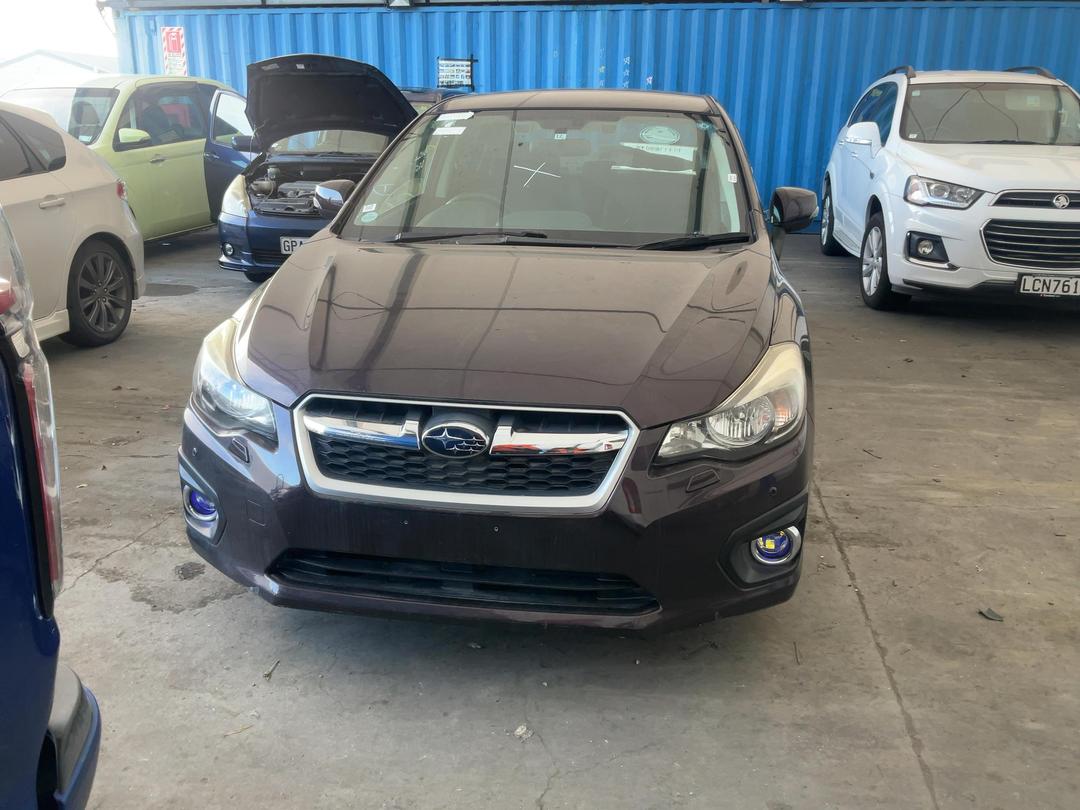 Photo '3' of Subaru Impreza