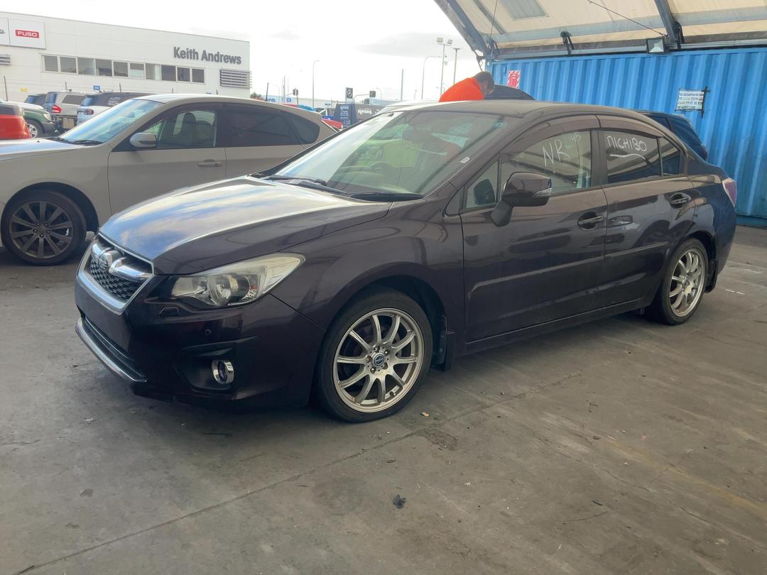 Photo '4' of Subaru Impreza