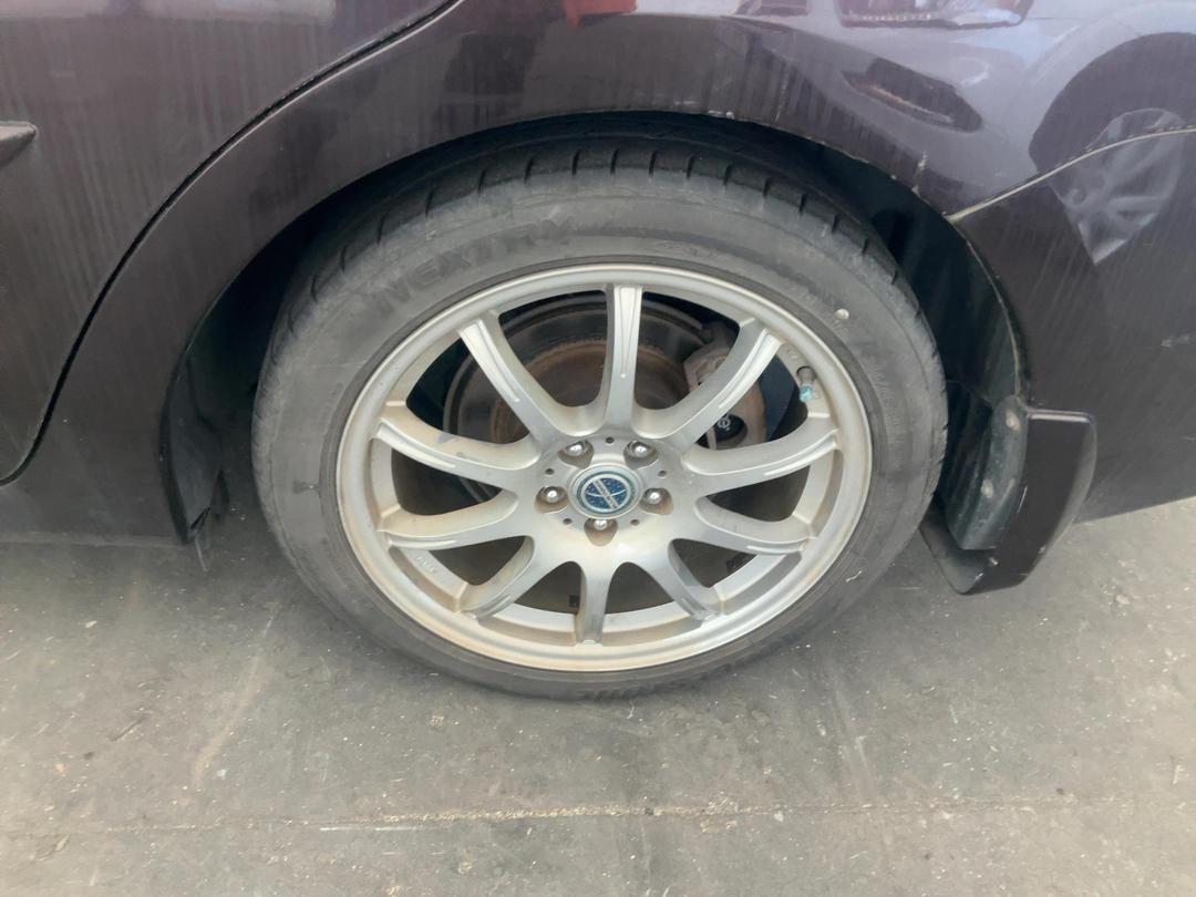 Photo '6' of Subaru Impreza