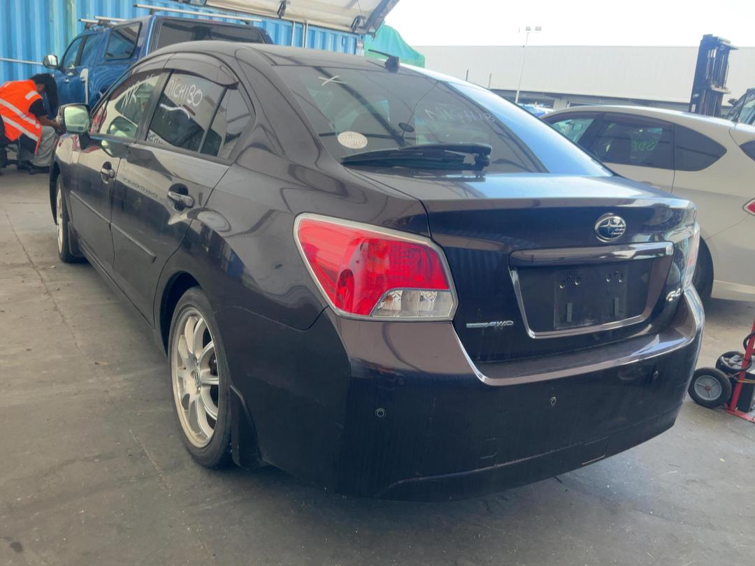 Photo '8' of Subaru Impreza