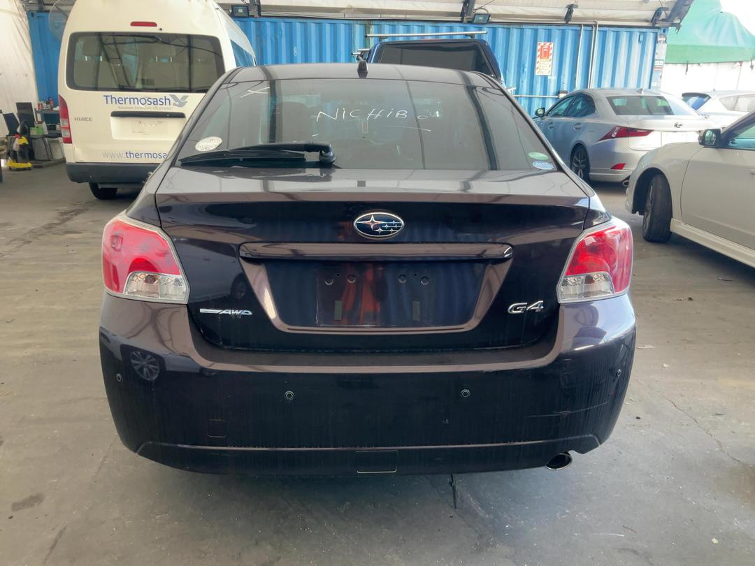 Photo '9' of Subaru Impreza