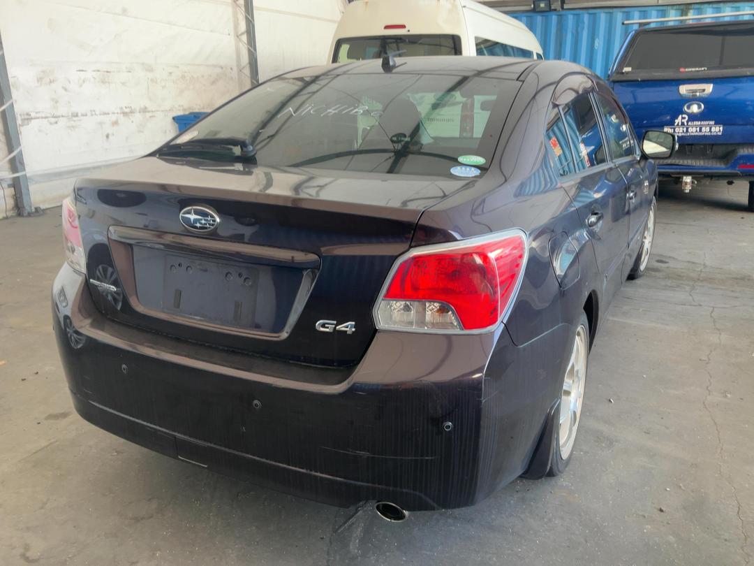 Photo '10' of Subaru Impreza