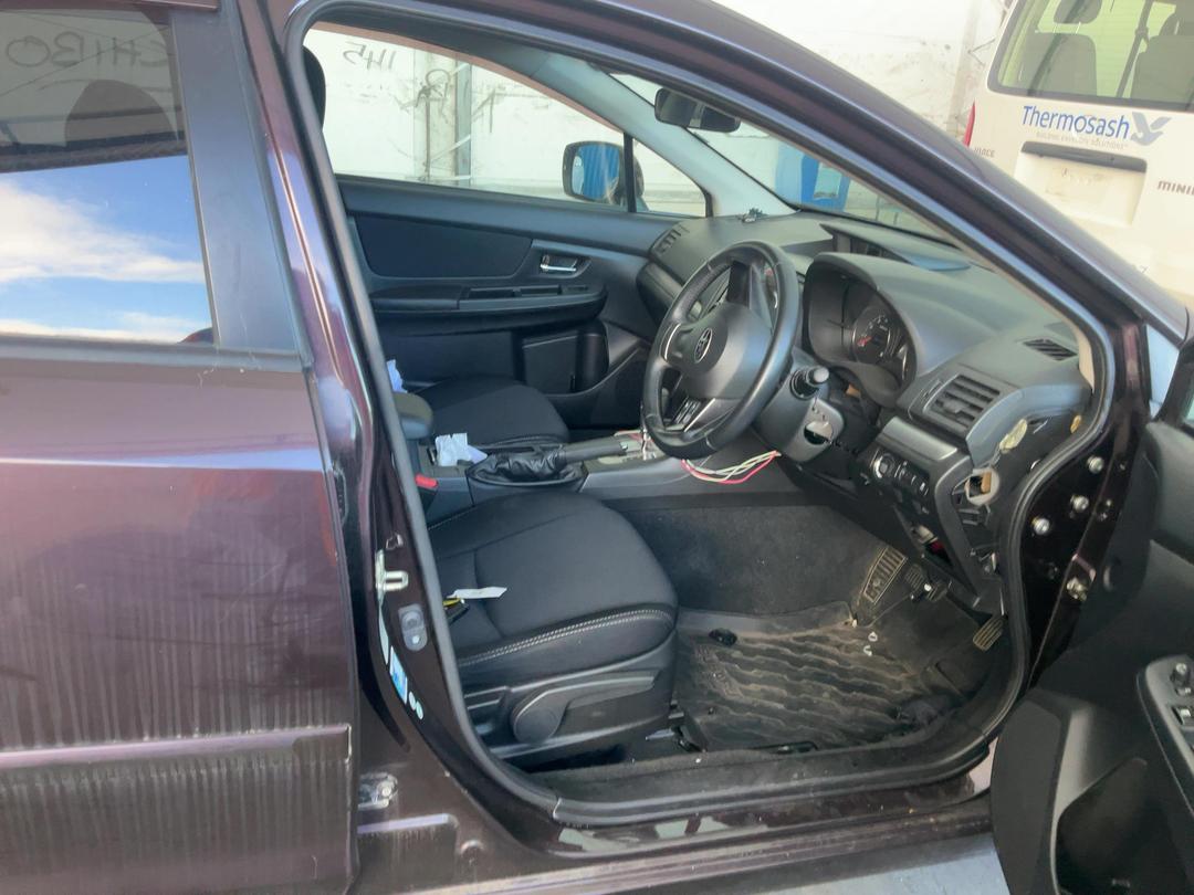 Photo '17' of Subaru Impreza