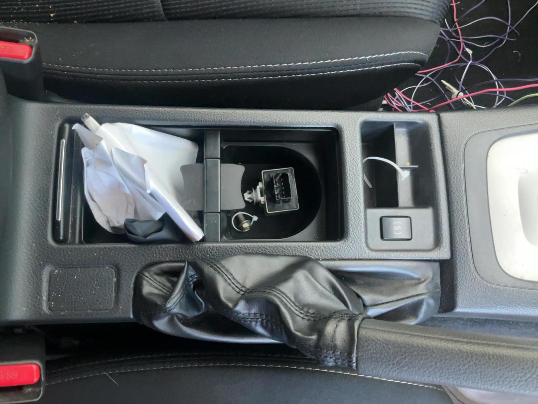 Photo '21' of Subaru Impreza