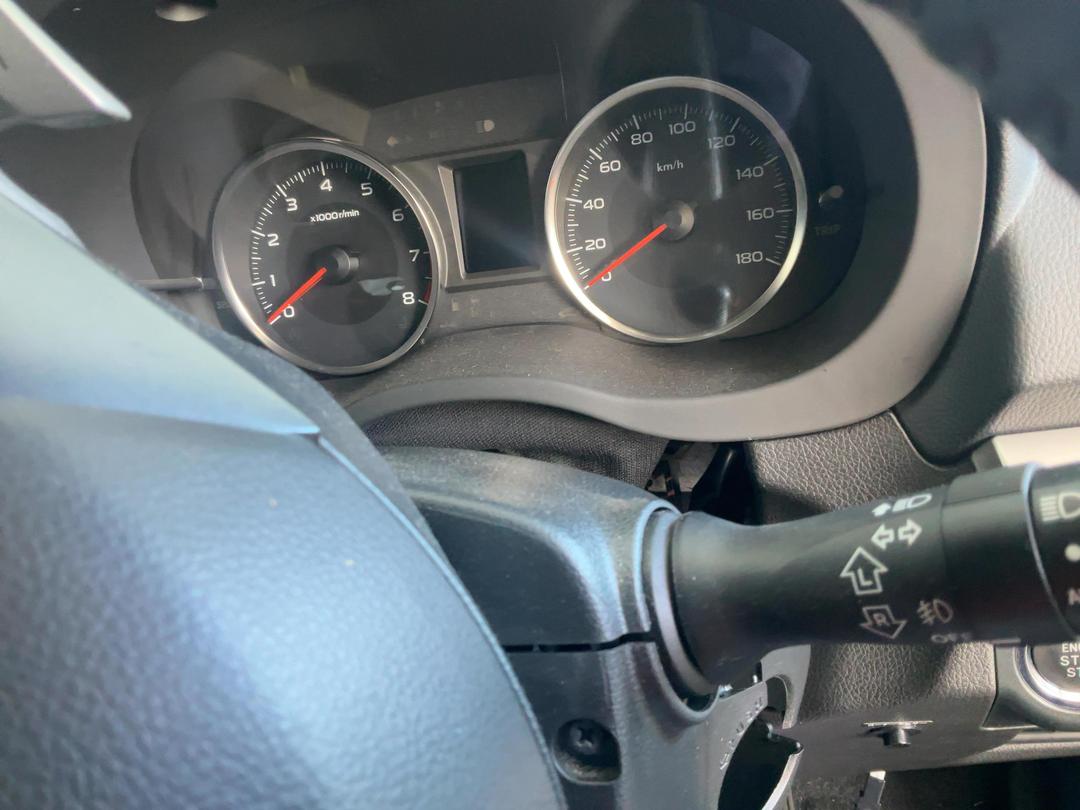 Photo '26' of Subaru Impreza