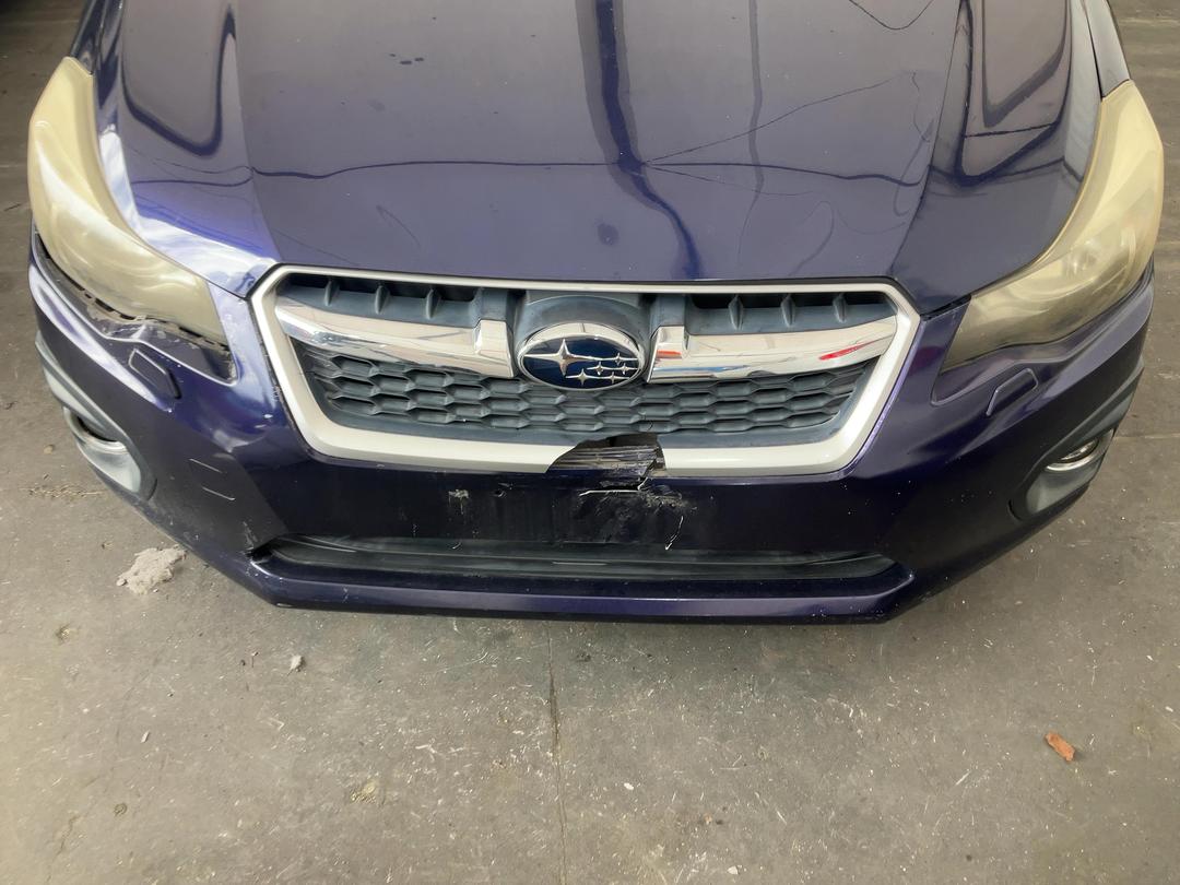 Photo '5' of Subaru Impreza G4