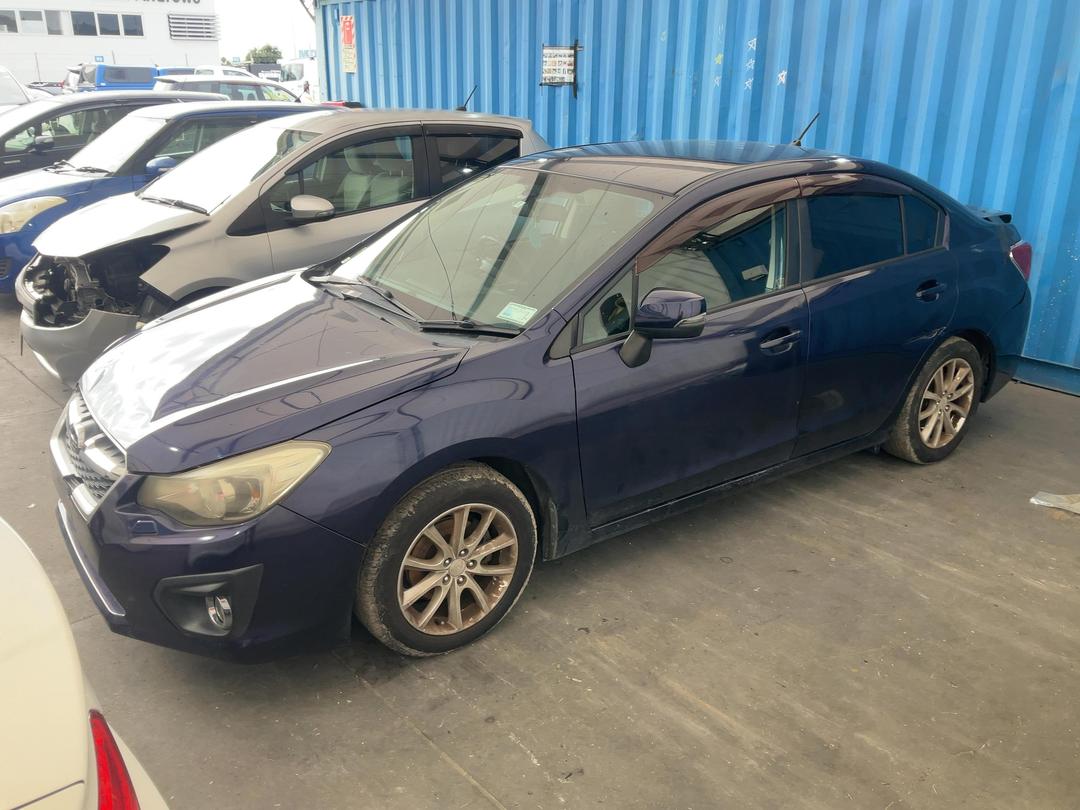 Photo '6' of Subaru Impreza G4