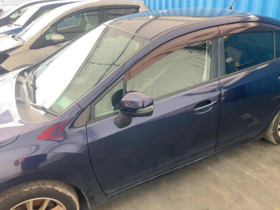 Photo '8' of Subaru Impreza G4