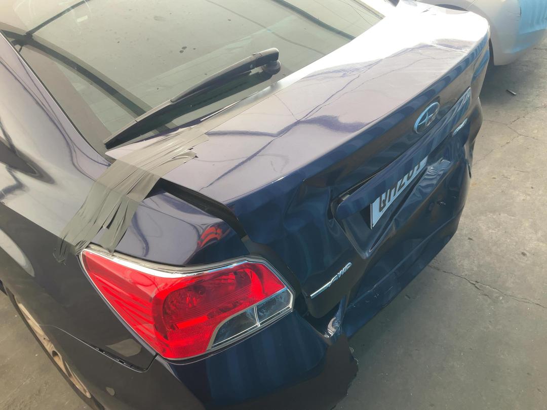 Photo '11' of Subaru Impreza G4