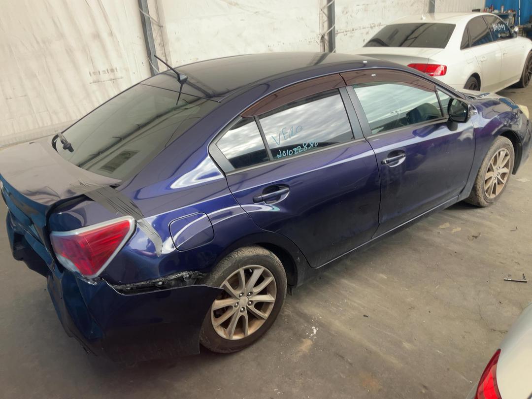 Photo '12' of Subaru Impreza G4