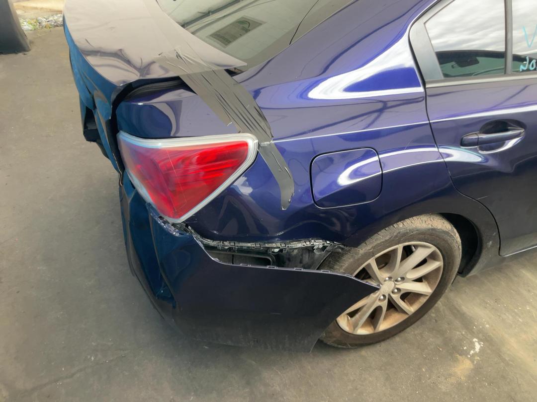 Photo '14' of Subaru Impreza G4