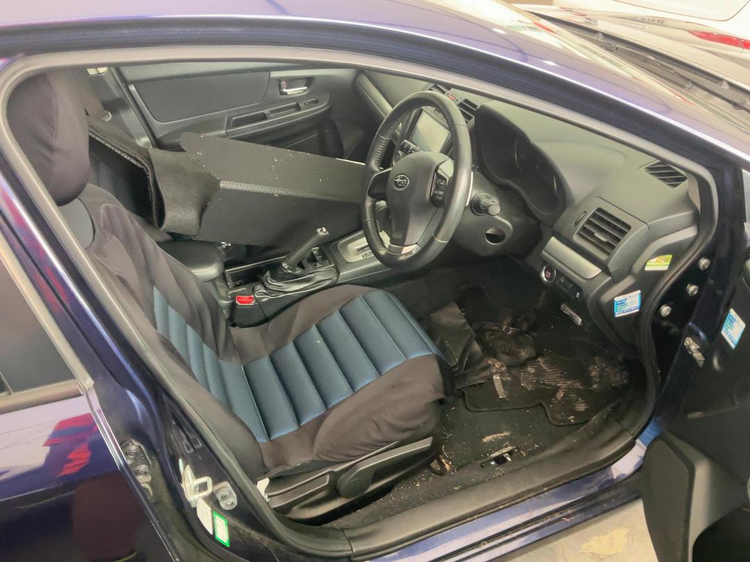 Photo '19' of Subaru Impreza G4