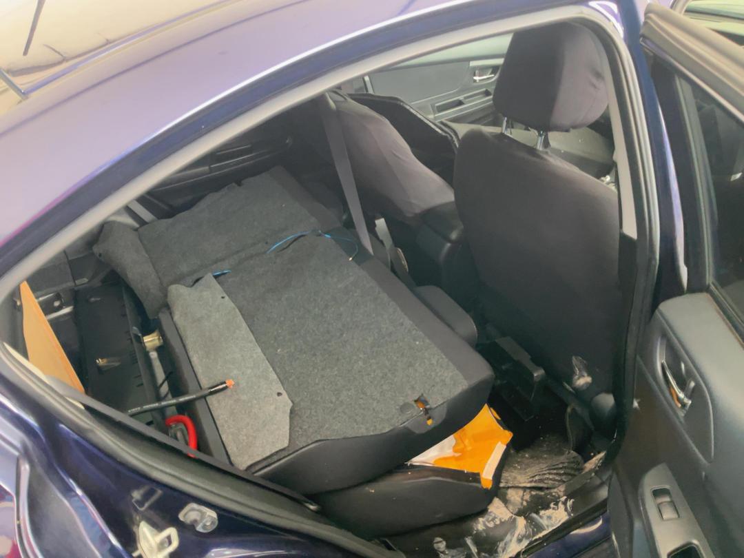 Photo '20' of Subaru Impreza G4