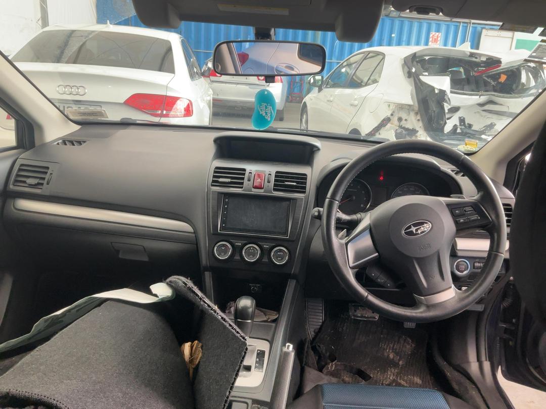 Photo '21' of Subaru Impreza G4