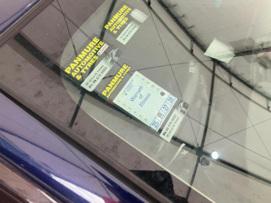 Photo '22' of Subaru Impreza G4