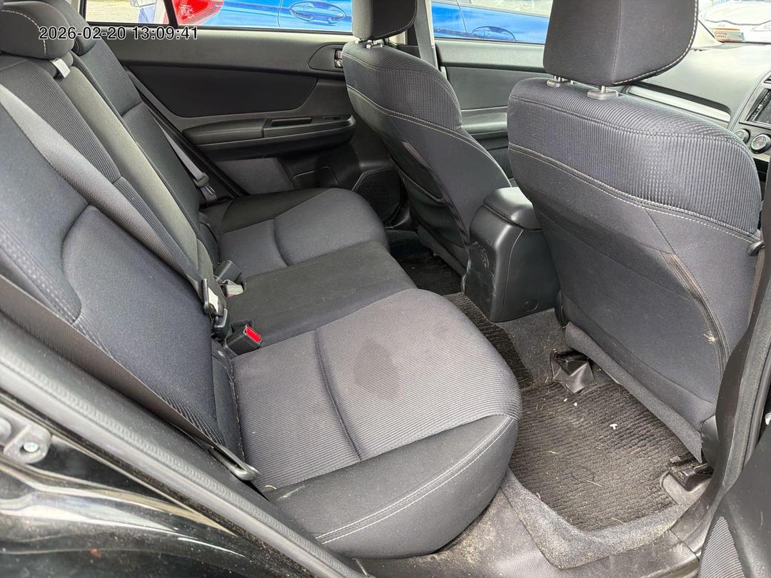 Photo '6' of Subaru Impreza