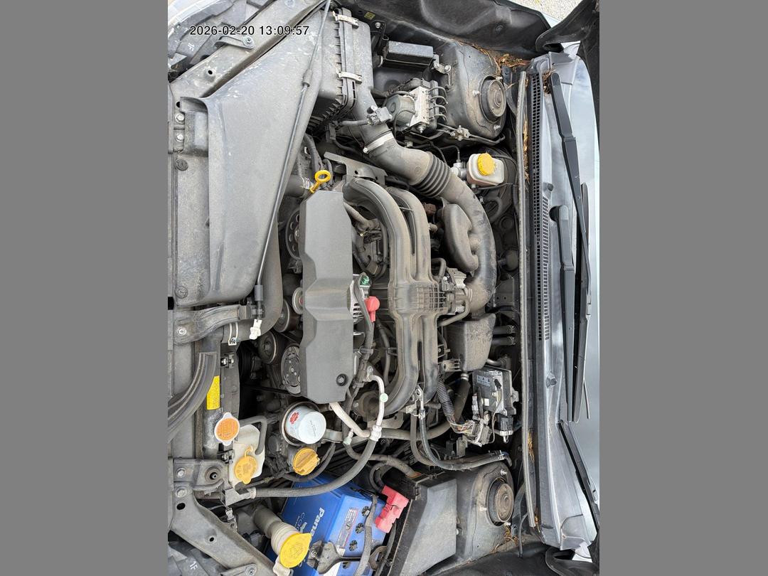 Photo '7' of Subaru Impreza