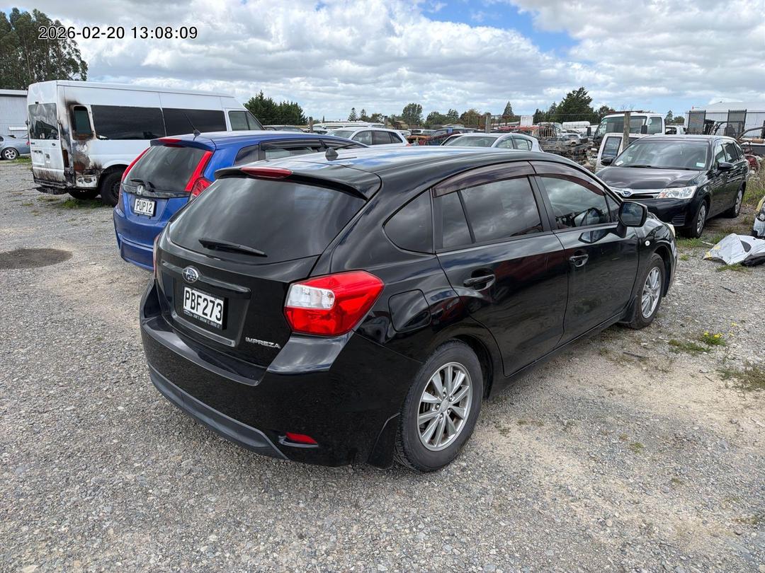 Photo '2' of Subaru Impreza