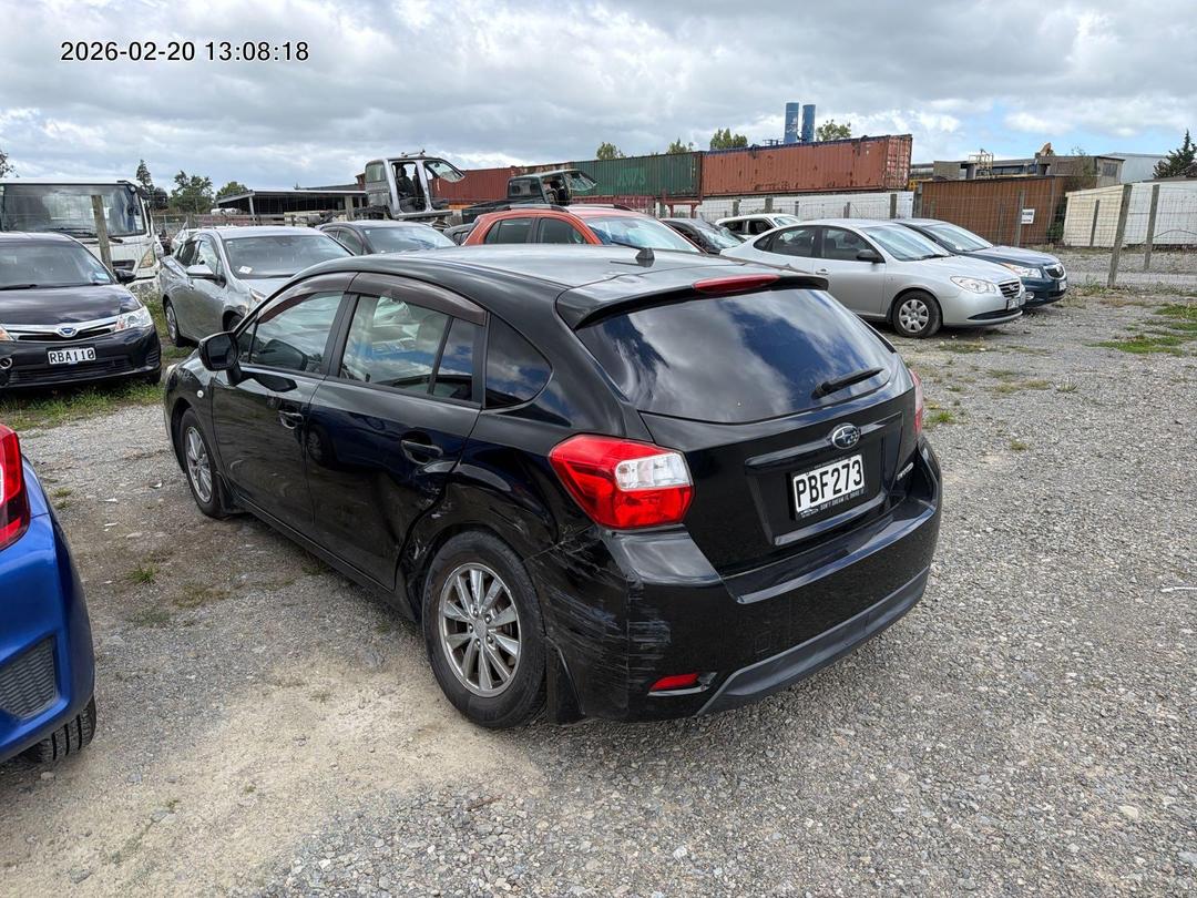 Photo '3' of Subaru Impreza