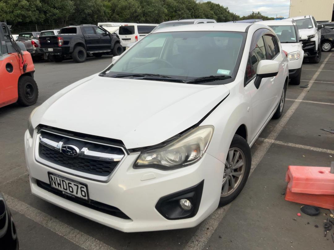 Photo '2' of Subaru Impreza