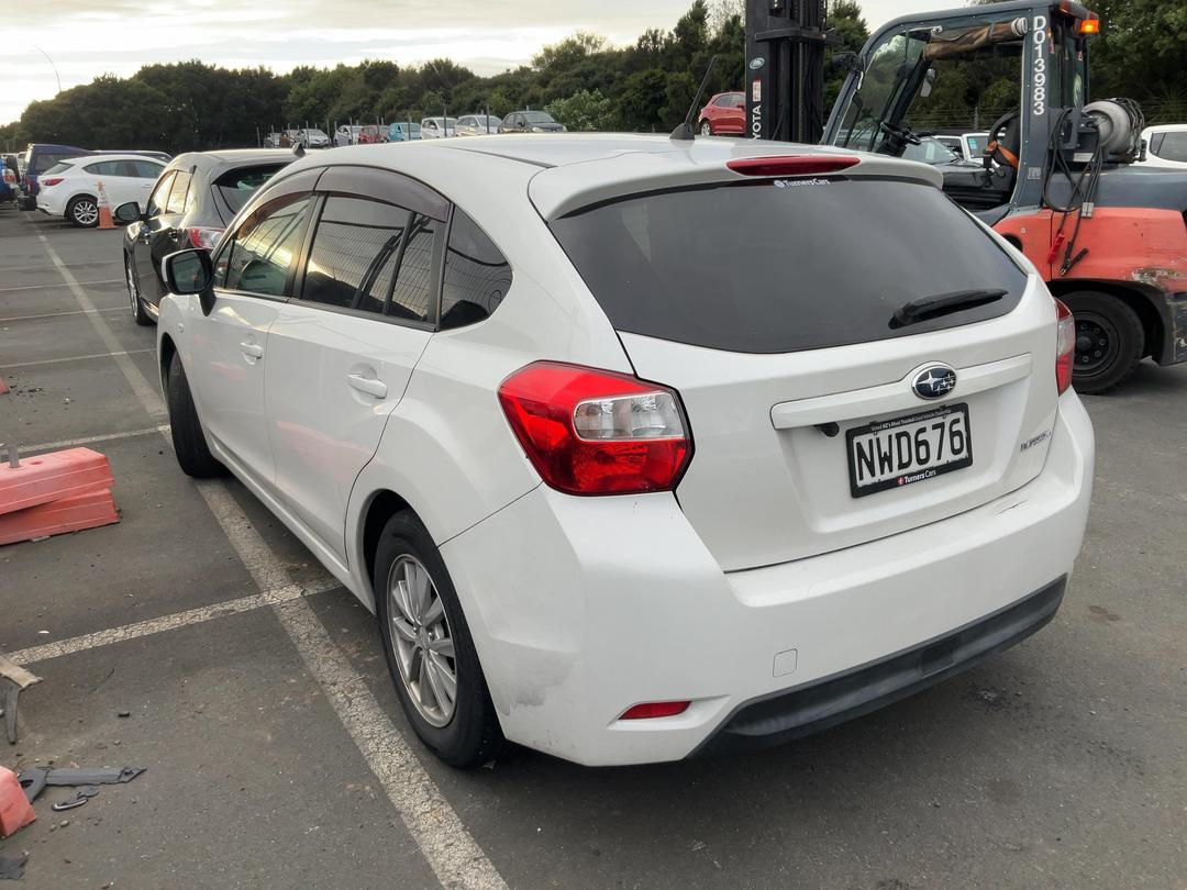 Photo '3' of Subaru Impreza