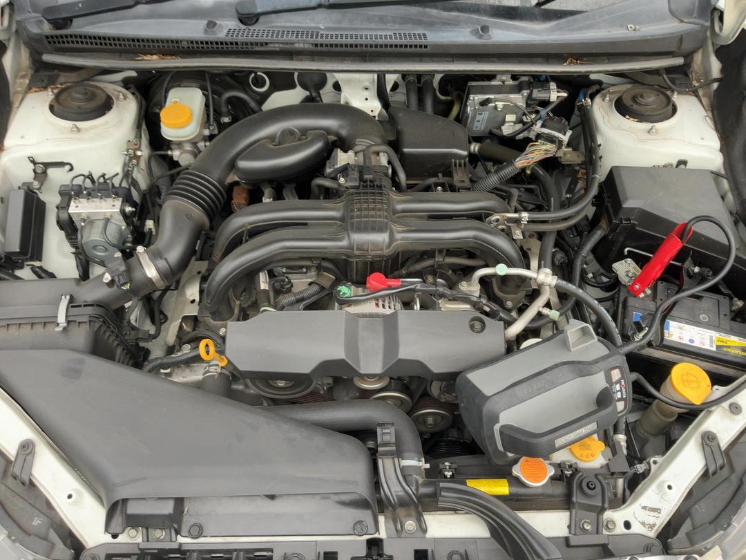 Photo '14' of Subaru Impreza