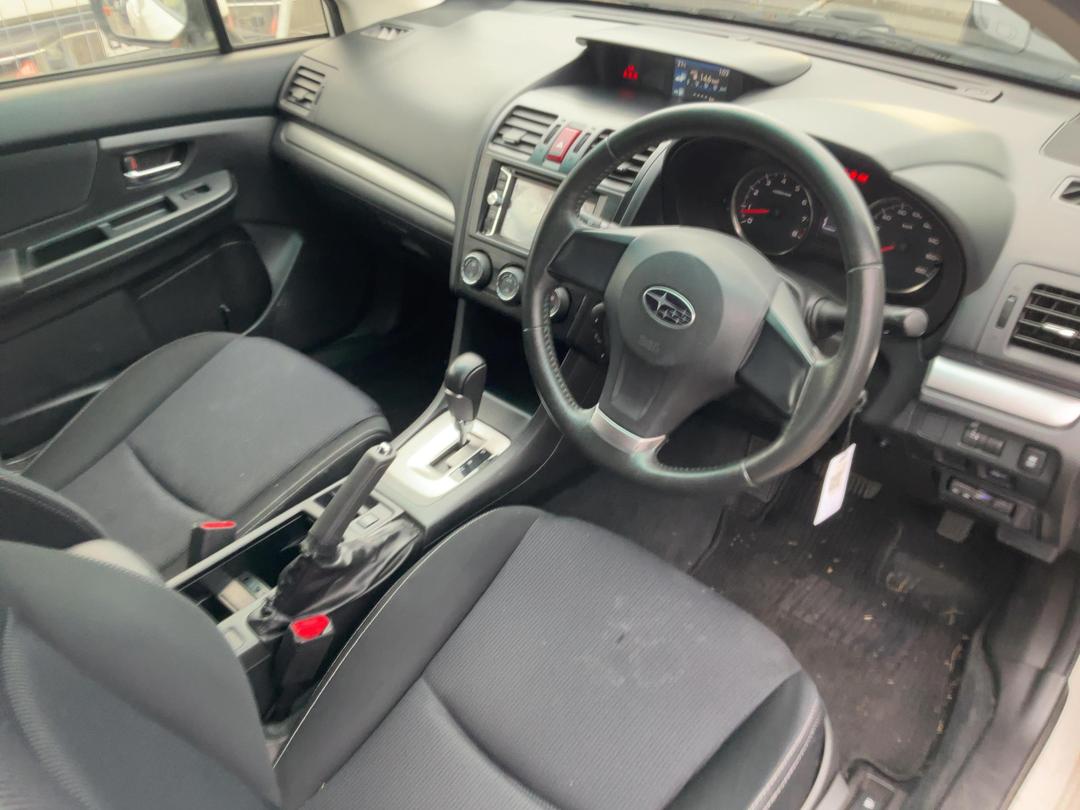 Photo '7' of Subaru Impreza