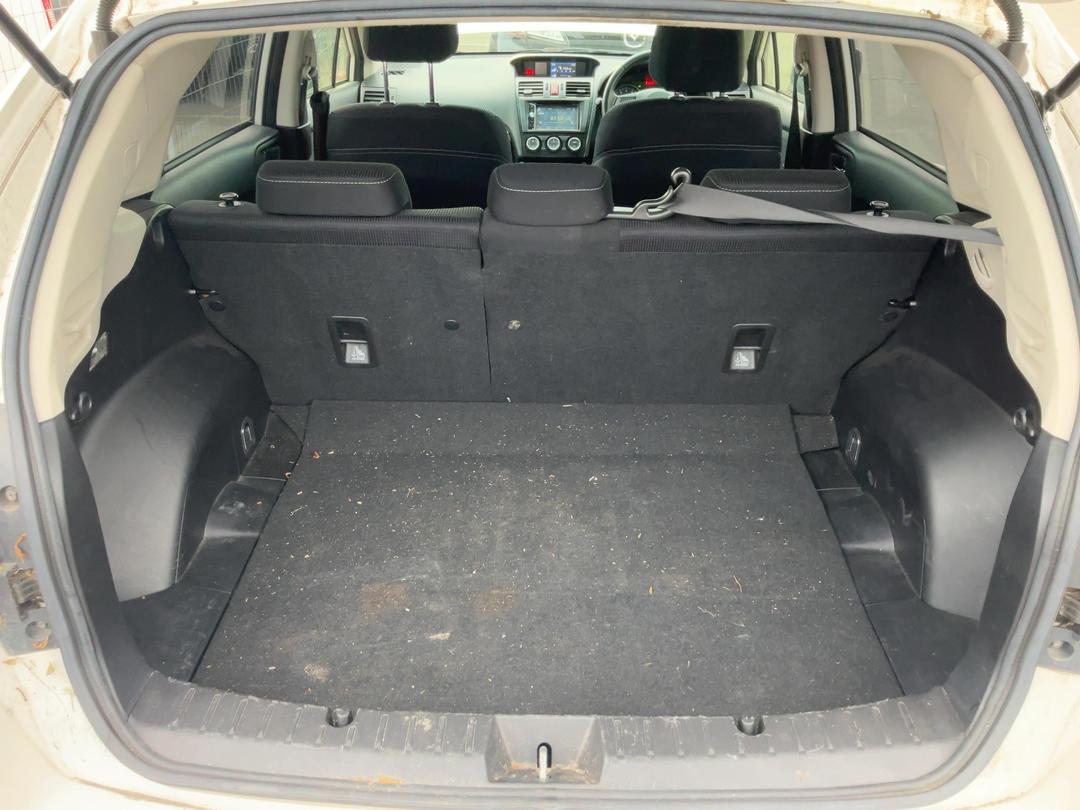 Photo '13' of Subaru Impreza