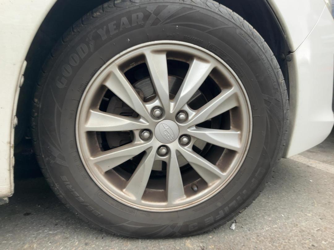 Photo '15' of Subaru Impreza