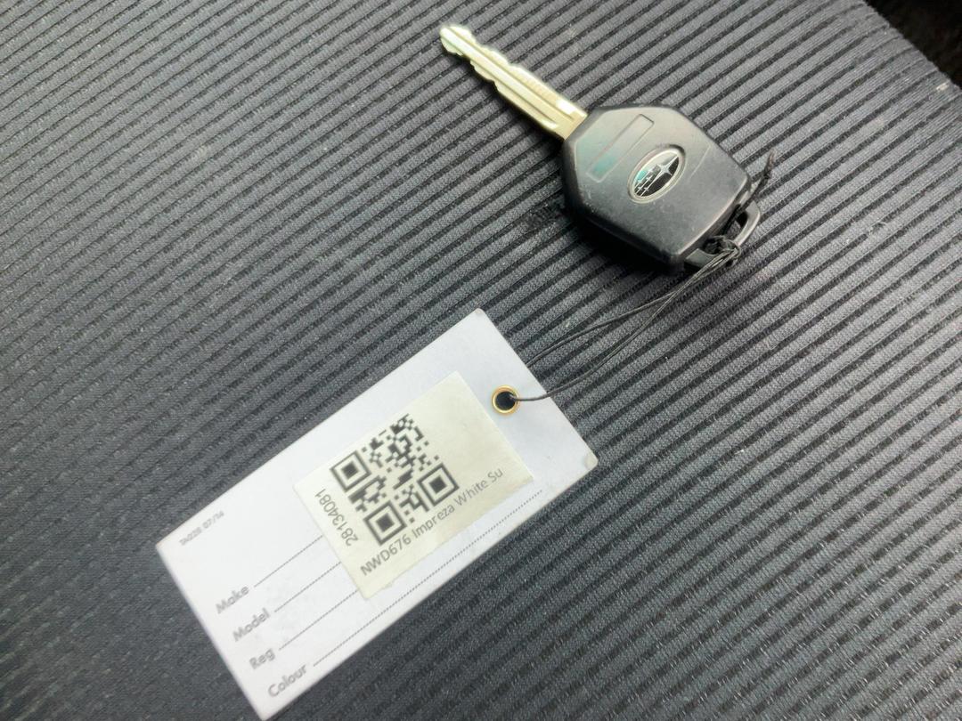 Photo '10' of Subaru Impreza