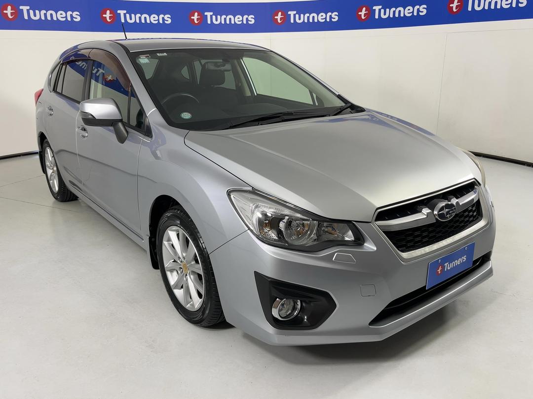 Photo '1' of Subaru Impreza