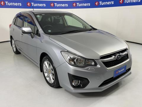 Image of 2012 Subaru Impreza